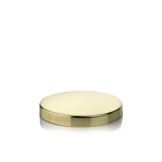 20cl Gold Lid (no silicone) for Lotti