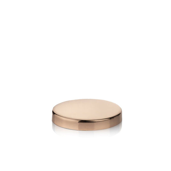 9cl Stainless Steel Lid (no silicone) - Copper For Lauren