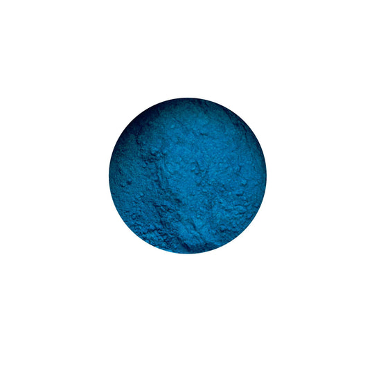 Deep Sea Blue - Mica Powder