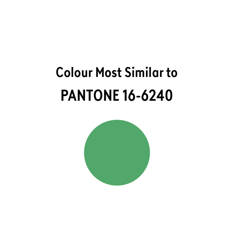 Lagoon - Mica Powder pantone
