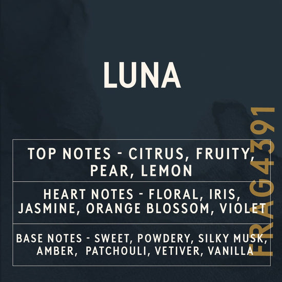 Luna Fragrance Oil