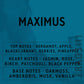  Maximus Scent Card