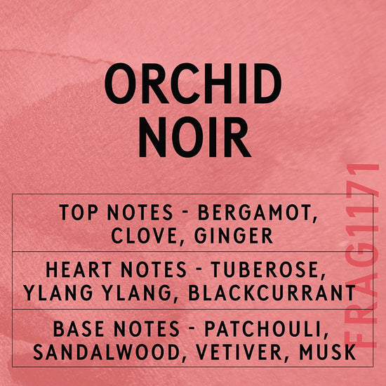 Orchid Noir Fragrance Oil