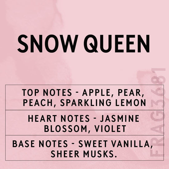 Snow Queen Fragrance Oil