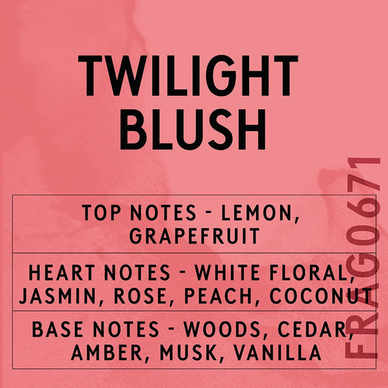 Twilight Blush Fragrance Oil