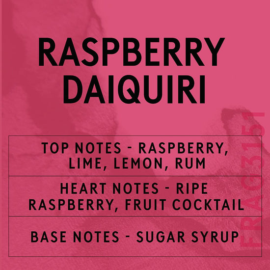 Raspberry Daiquiri Fragrance Oil