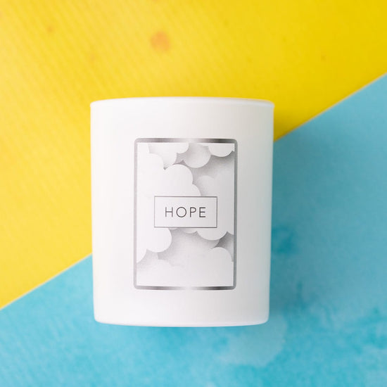 Charity Candle - Hope