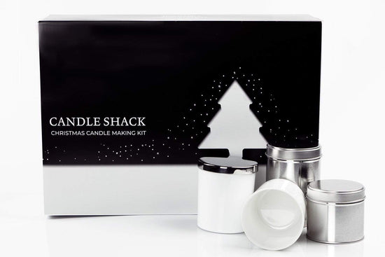 Gingerbread - Candle Making Kit