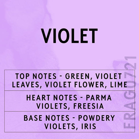 Violet Fragrance Oil (25kg)