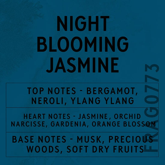 Night Blooming Jasmine Fragrance Oil