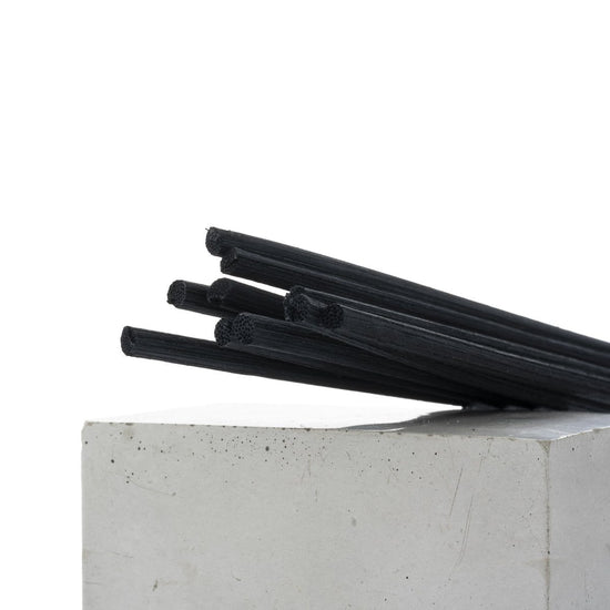 Black Rattan Reed (4mm thick)