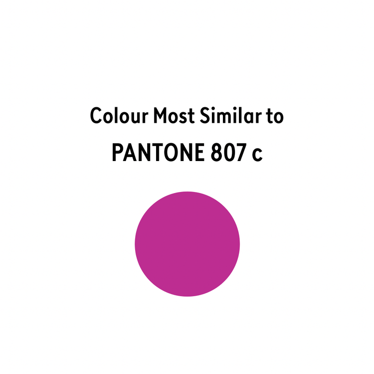 Royal - Pigment Powder pantone