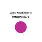 Royal - Pigment Powder pantone
