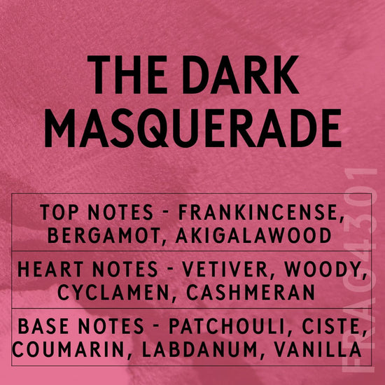 The Dark Masquerade Fragrance Oil