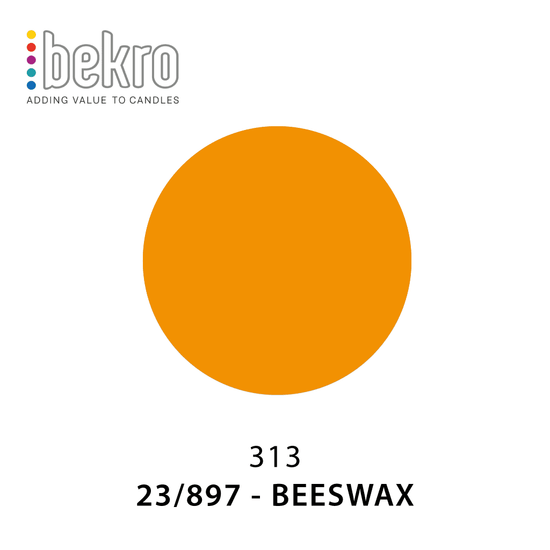 Bekro Dye Bekro Dye - 23/897 - Beeswax