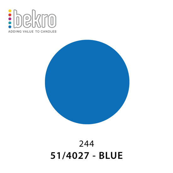 Bekro Dye Bekro Dye - 51/4027 - Blue