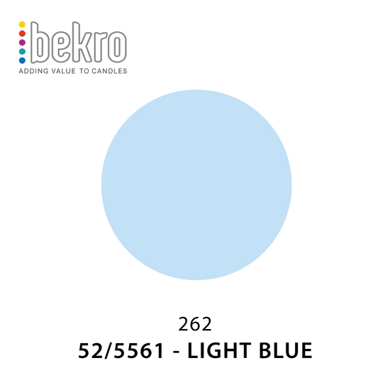 Bekro Dye Bekro Dye - 52/5561 - Light Blue
