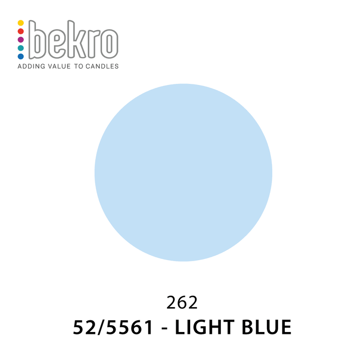 Bekro Dye Bekro Dye - 52/5561 - Light Blue