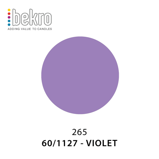 Bekro Dye Bekro Dye - 60/1127 - Violet