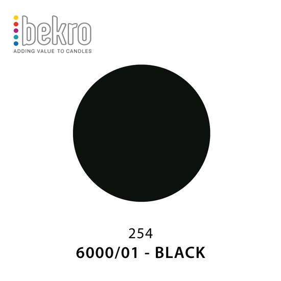 Bekro Dye Bekro Dye - 6000/01 - Black