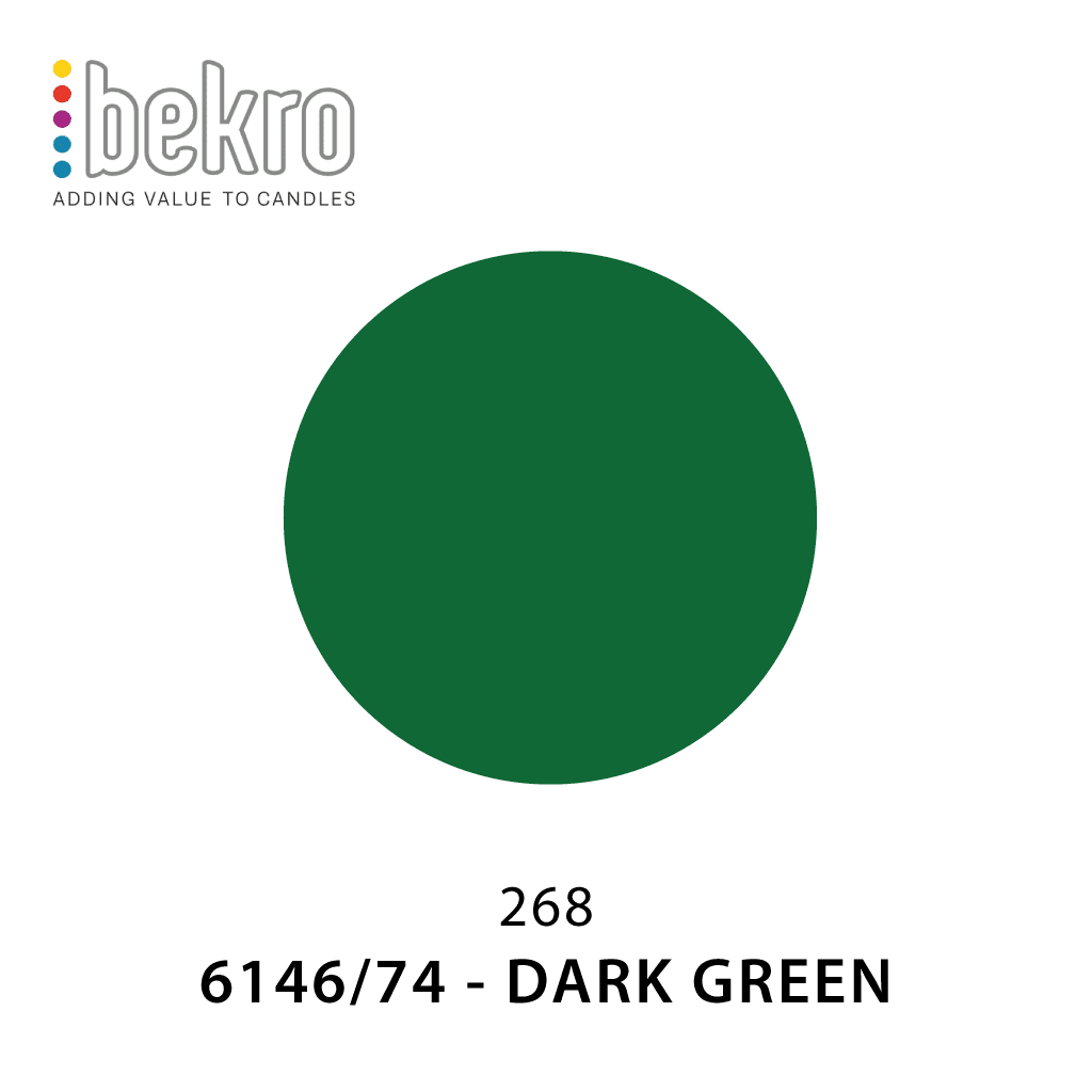 Bekro Dye Bekro Dye - 6146/74 - Dark Green