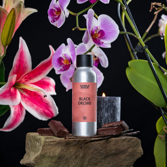 Black Orchid Fragrance Oil