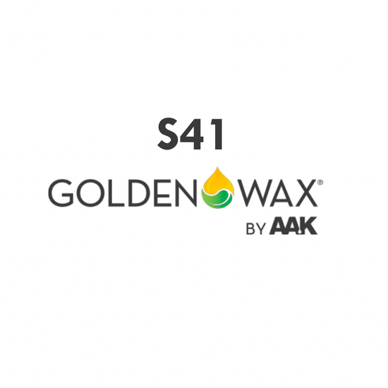 AAK - Golden Wax S41