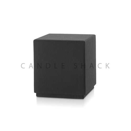Candle Shack Candle Box Luxury Rigid Box for 9cl Jar - Black