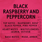 Soap2Go - Black Raspberry & Peppercorn Liquid Soap