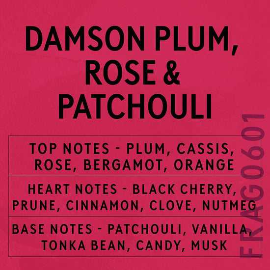 Soap2Go - Damson Plum, Rose & Patchouli Liquid Soap