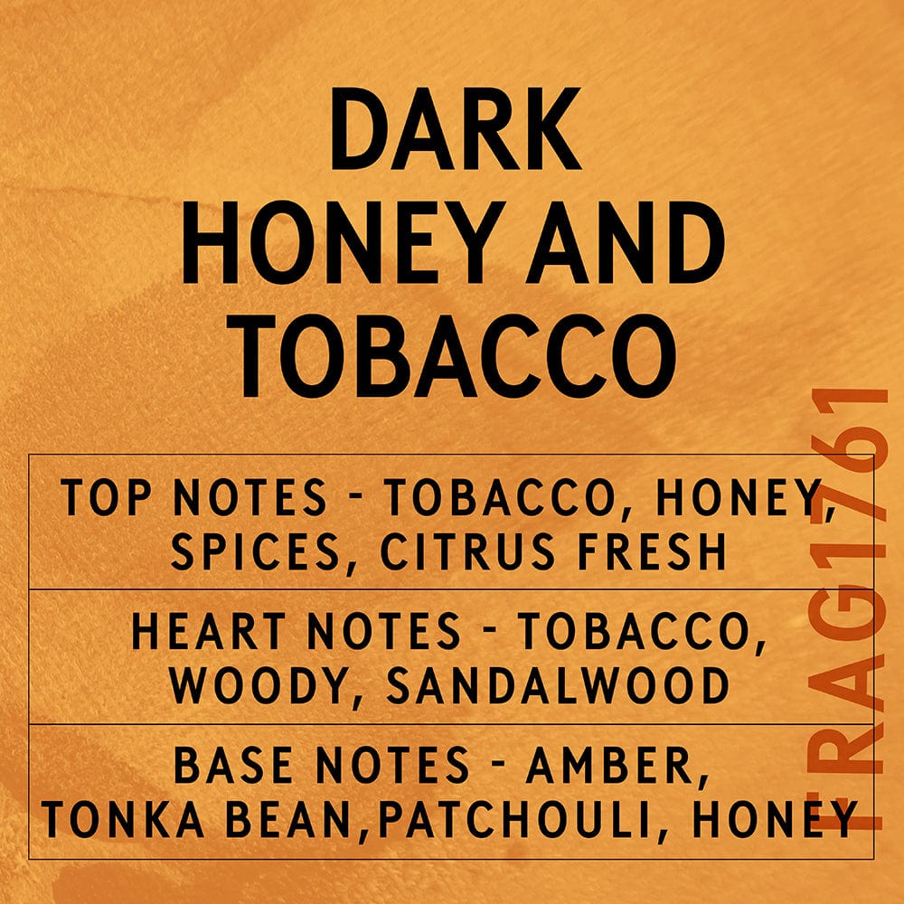 Dark Honey & Tobacco - Soap2Go Pre-blended Liquid Soap – Candle Shack UK