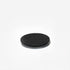 Candle Shack Lid Wooden Lid - Black - for 9cl Meredith