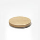 Candle Shack Lid Wooden Lid - Natural - for 30cl Lucy