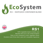 Ecosystem RS1 Wax