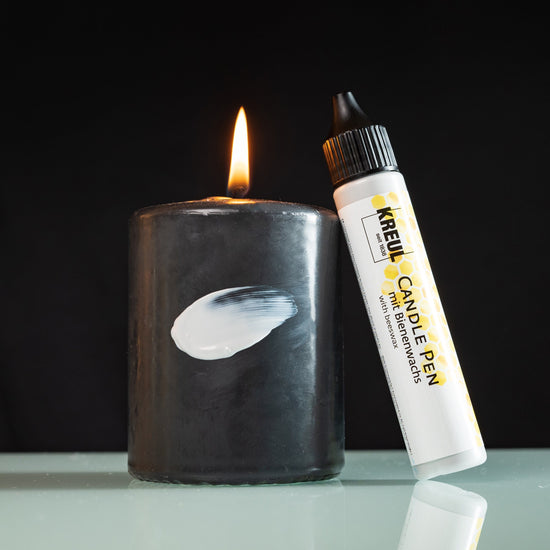 Silver - Candle Wax Pen