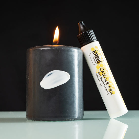 White - Candle Wax Pen