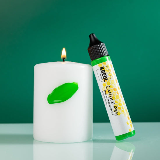 Green - Candle Wax Pen