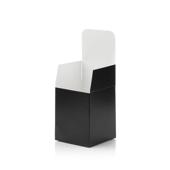 Black Folding Box for 20cl Lotti Jars (Pack of 6)