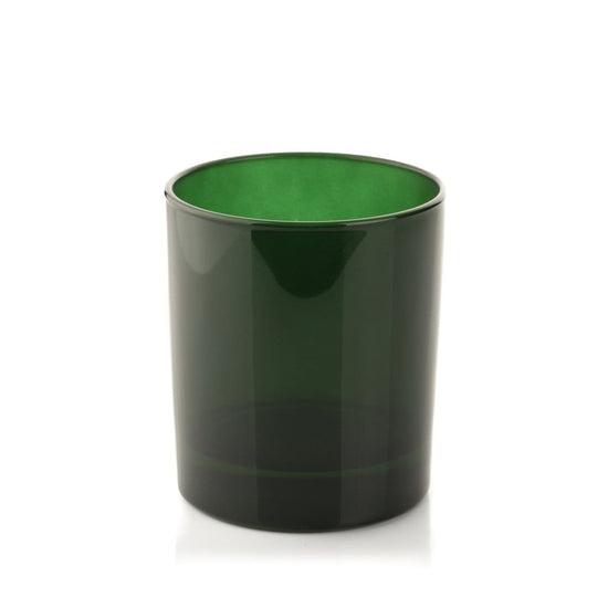 30cl Lotti Candle Glass - Emerald Green (Box of 6)