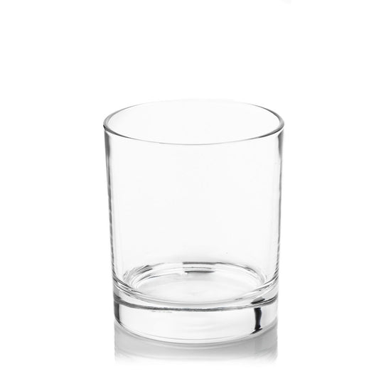 30cl Lotti Candle Glass - Clear