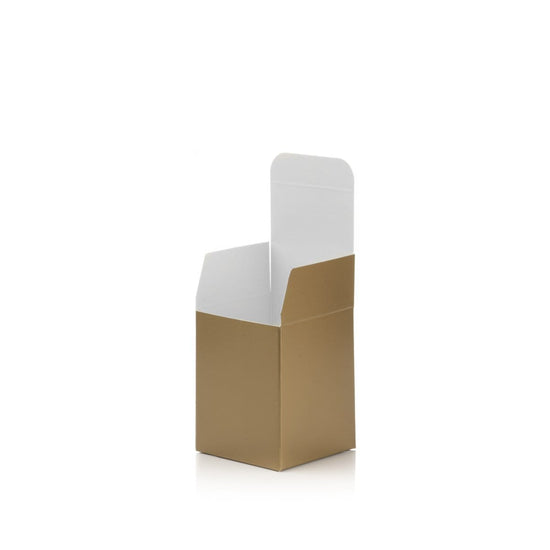 Gold Folding Box for 9cl Lauren Jars (Pack of 6)