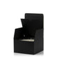 Luxury Folding Box & Liner for 50cl - Black