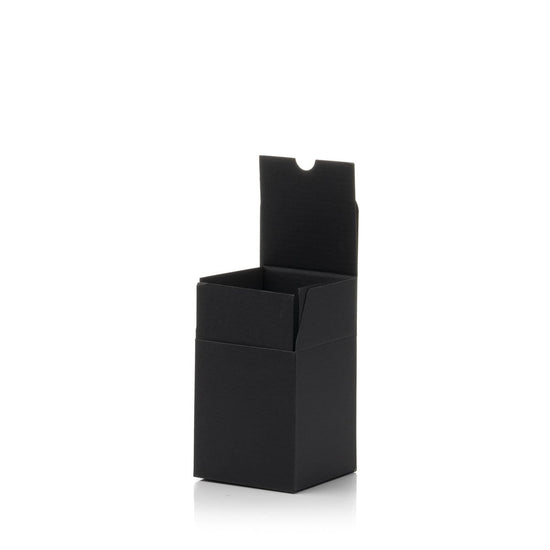 Luxury Folding Box & Liner for 20cl Lotti - Black