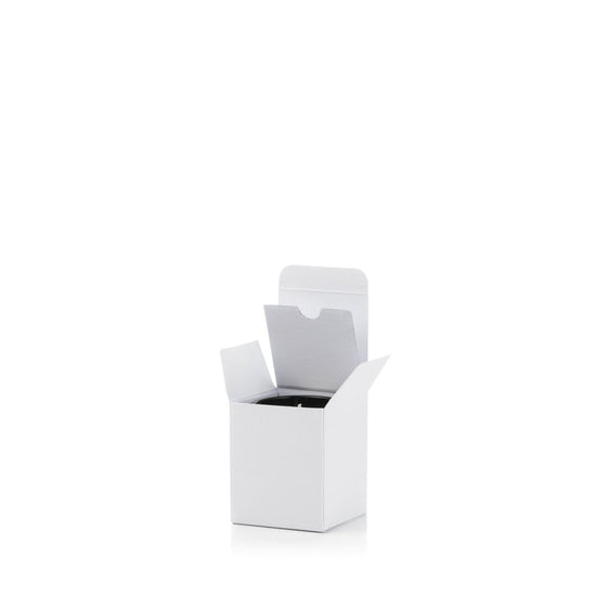 Luxury Folding Box & Liner for 9cl Lauren - White