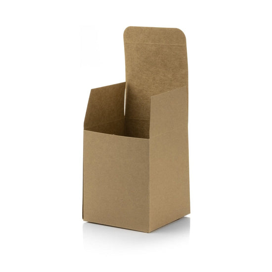 Kraft Folding Box for 30cl for Lotti (Pack of 6)
