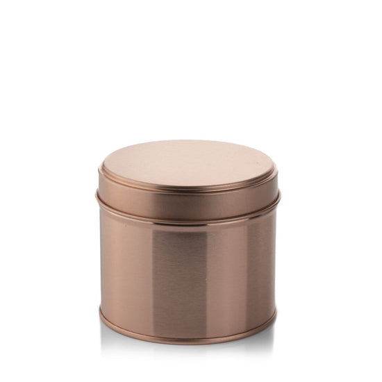 20cl Candle Tin - Rose Gold (Box of 6)