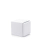 Luxury Rigid Box for 20cl Lotti - White