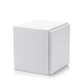 Luxury Rigid Box for Tall 3-Wick Bowl - White