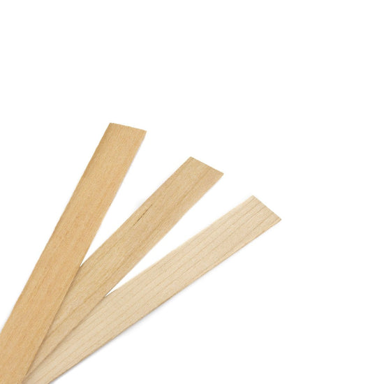 Wood Wick - SB4 - 0.75mm x 15.9mm x 152mm