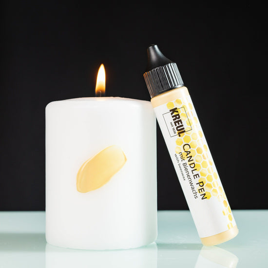 Light Gold - Candle Wax Pen